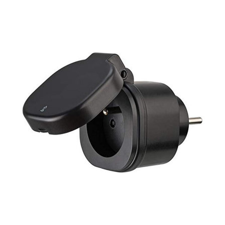 Prise connectée brennenstuhl Connect WiFi WA 3000 XS02 max. 3000W