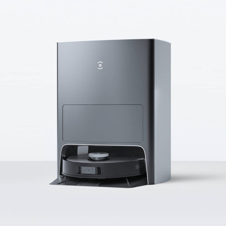 Robot aspirateur laveur ECOVACS DEEBOT X1 OMNI avec station de nettoyage multifonctionnelle