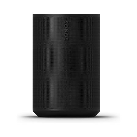 Sonos Era 100 | Enceinte Intelligente avec Wi-FI, Bluetooth, avec Amazon Alexa - Noir