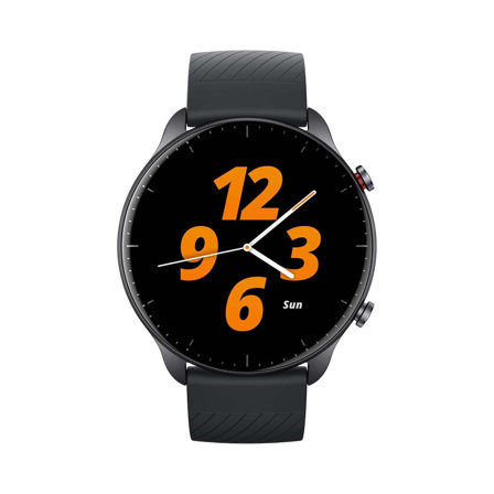 Montre Connectée Amazfit GTR 2 Nouvelle Version 2023 , 46 mm, Appel Bluetooth, GPS avec 90+Modes Sportifs