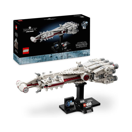 LEGO Star Wars Tantive IV - Vaisseau Spatial