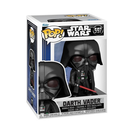 Figurine  Funko Pop! Star Wars: Darth Vader
