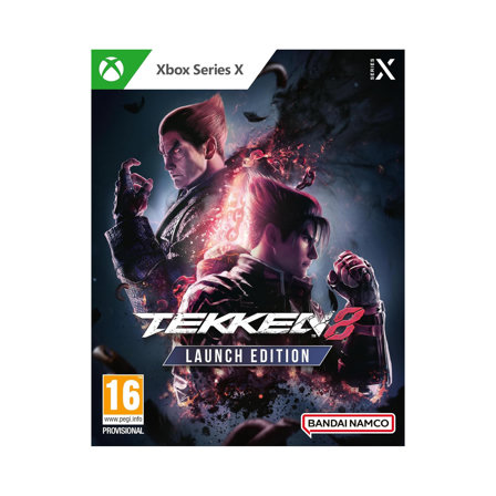 TEKKEN 8 Launch Edition (Xbox Series)