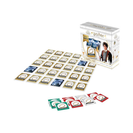 Jeu de Cartes TOPI GAMES : Harry Potter - Le Rapeltout - A partir de 7 ans