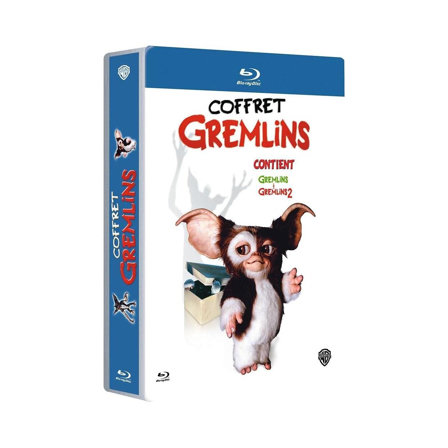 Gremlins + Gremlins 2 : La Nouvelle Génération [Blu-Ray]