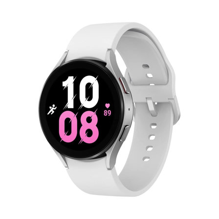 Montre connectée Samsung Galaxy Watch5 4G, 44mm, Argent