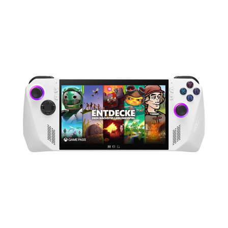 ASUS ROG Ally RC71L-NH019W - 7" FHD IPS, AMD Ryzen™ Z1, 16GB RAM, 512GB SSD, Windows 11 Home