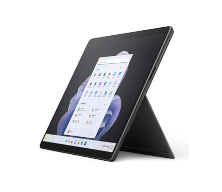 Microsoft Surface Pro 9 - 16 Go RAM, 256 Go SSD, Intel EVO Core i5