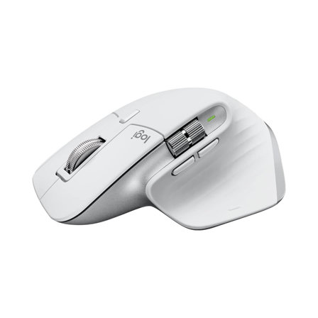 Logitech MX Master 3S - blanc