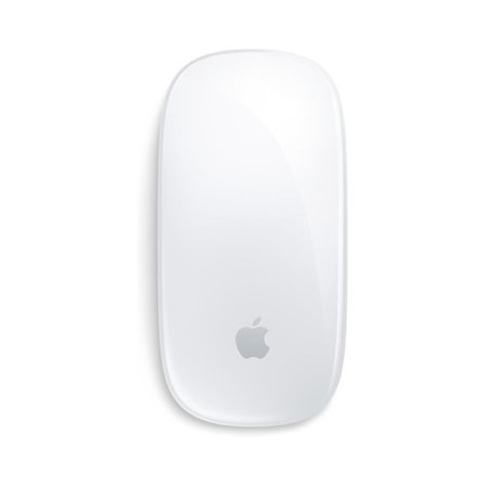 Apple Magic Mouse - Surface Multi‑Touch - Blanc