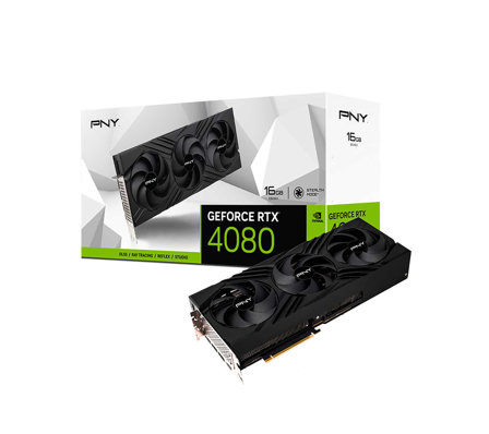 Carte graphique PNY RTX 4080 16G VERTO