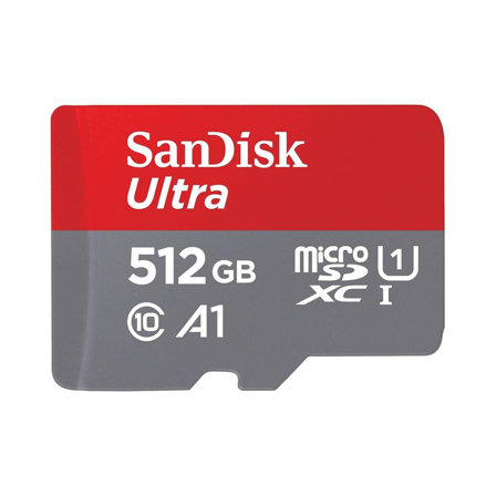 SanDisk 512 Go Ultra microSDXC