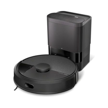 Robot Aspirateur Laveur iRobot Roomba 105 Combo+AutoEmpty Dock - Aspiration de 7KPa