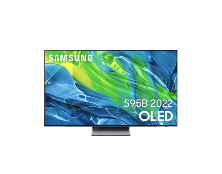 TV OLED Samsung QE65S95B - 65 pouces / 163cm