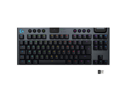 Clavier gamer Mécanique Logitech G915