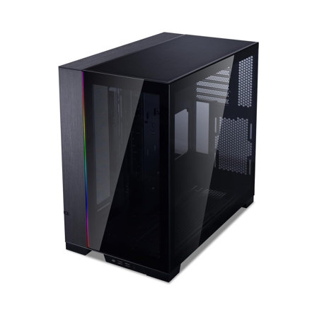 Boitier PC Lian-Li Compatible O11 Dynamic Evo, Tempered Glass