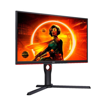 AOC Gaming 25G3ZM - Moniteur Full HD 25 pouces, 240 Hz, MPRT de 0,5 ms, FreeSync Premium