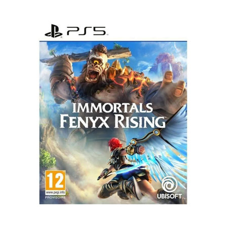 Ubisoft Immortals Fenyx Rising sur PS5