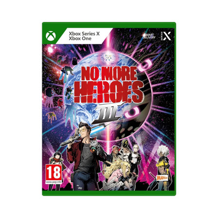 No More Heroes 3 pour Xbox One/Xbox Series X