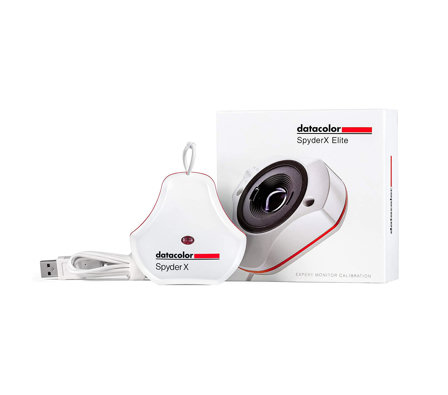 Datacolor SpyderX Elite
