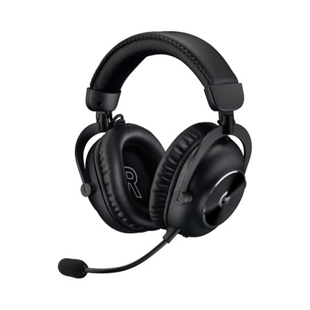 Casque audio bluetooth Logitech G PRO X 2 LIGHTSPEED - Noir