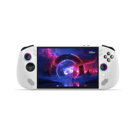 Console Gaming - Lenovo Legion Go S 8ARP1 -  Écran 8" WUXGA, 120Hz - AMD Ryzen Z2 Go, 16Go RAM, 512Go SSD, Windows 11 Home-  - Blanc