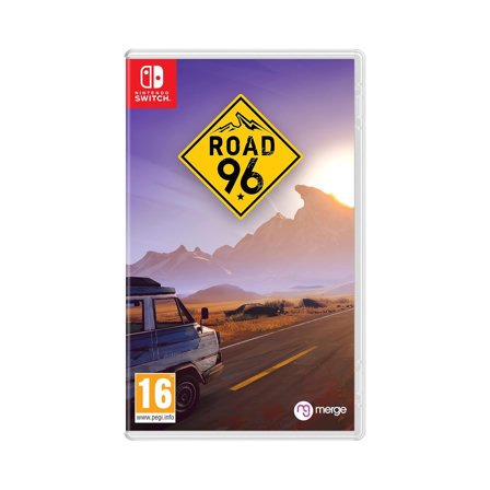 Road 96 sur Nintendo Switch