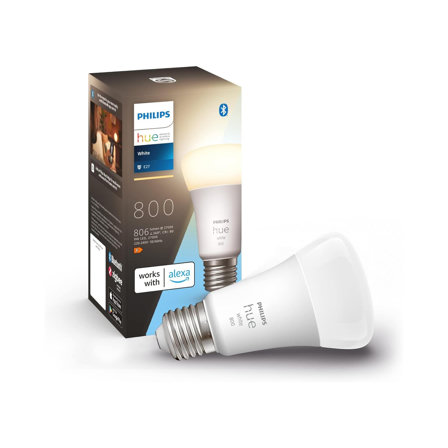 Philips Hue White, ampoule LED connectée E27