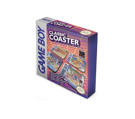 Dessous de verre Nintendo Game Boy