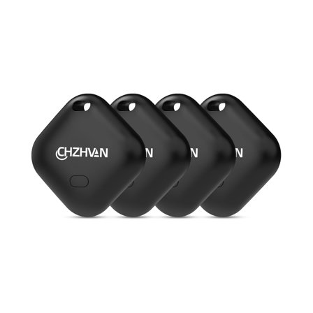 Traceur Tag de Portefeuille CHZHVAN Air  - Fonctionne avec Apple Localiser (iOS Uniquement)