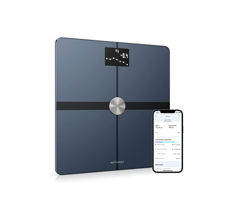 Balance connectée Withings Body +