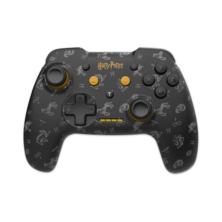 Manette Switch Sans Fil Câble 1M - Freaks and Geeks USB Harry Potter - Noir, compatible PS5