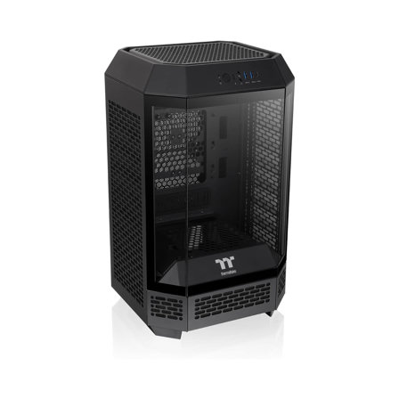 Thermaltake The Tower 250 | Mini Chassis | Black