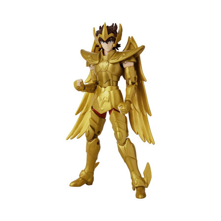 Figurine  Bandai Saint Seiya, Les Chevaliers du Zodiaque : Aiolos du Sagittaire - 17 cm