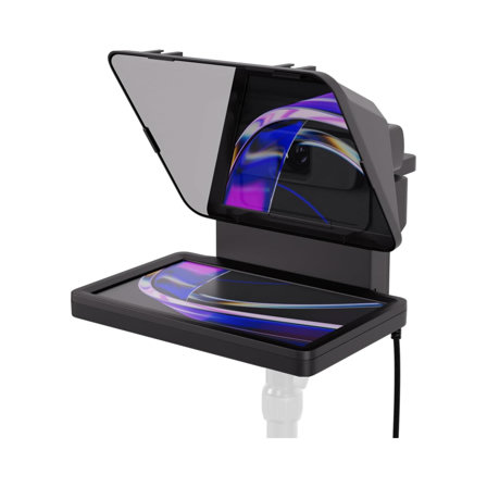 Téléprompteur Elgato Prompter avec écran intégré pour YouTube, Twitch, Zoom...