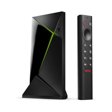 Lecteur Multimédia et de Streaming NVIDIA SHIELD Android TV Pro