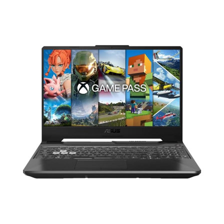 PC Portable Asus TUF A15-TUF506NCR-HN013W 15.6 FHD 144Hz - AMD Ryzen 7 7435HS, 16Go DDR5, 512Go SSD, NVIDIA GeForce RTX 3050 4Go GDDR6, Windows 11 Home