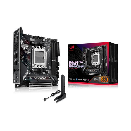 ASUS ROG Strix B850-I Gaming WiFi AMD Mini-ITX