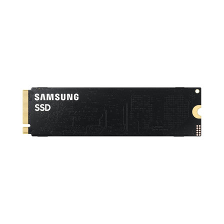 Samsung SSD Interne 9100 Pro, NVMe 2.0 PCIe 5.0x4, Capacité 2To, Vitesse de Lecture jusqu'à 14 800 Mo/s