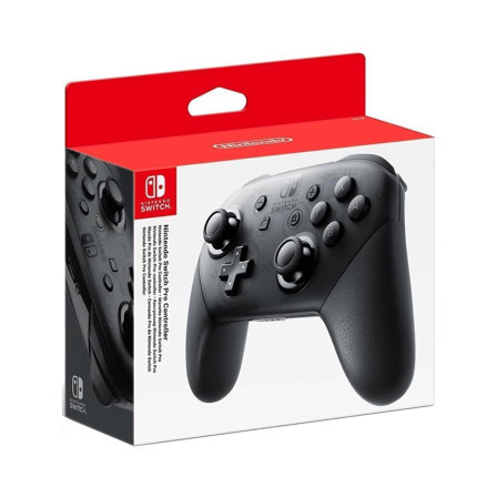 Nintendo Manette Switch Pro