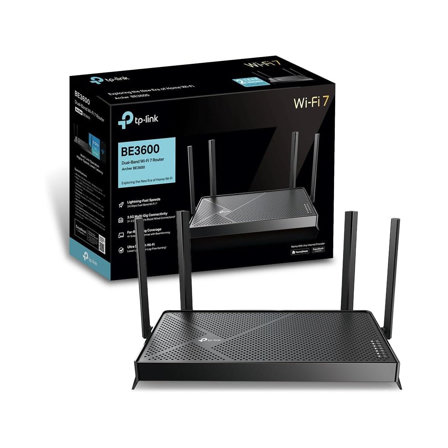 Routeur WiFi 7 TP-Link Archer BE3600