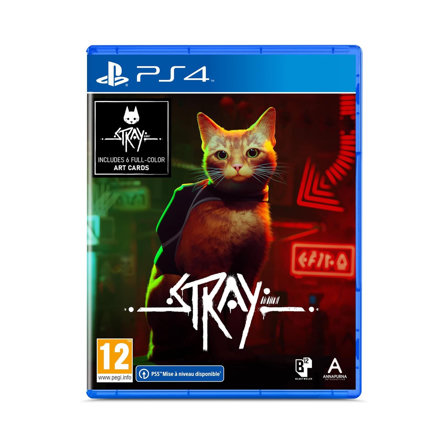 Stray Playstation 4