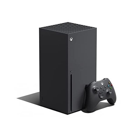 Console Microsoft Xbox Series X Noir
