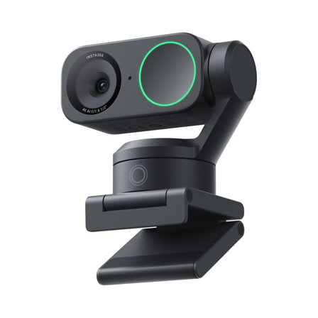 Webcam 4K Insta360 Link 2  pour PC et Mac