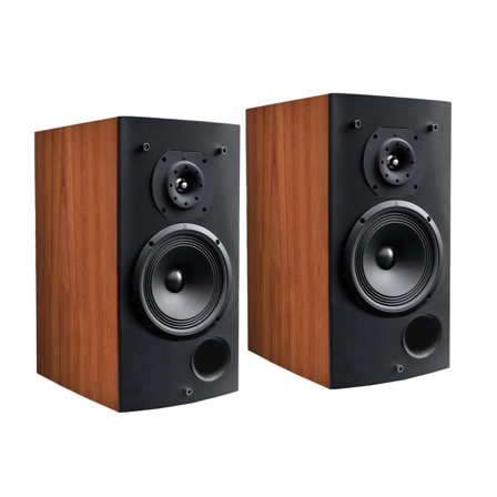 Enceinte Bibliothèque Hi-fi Triangle Comète 902