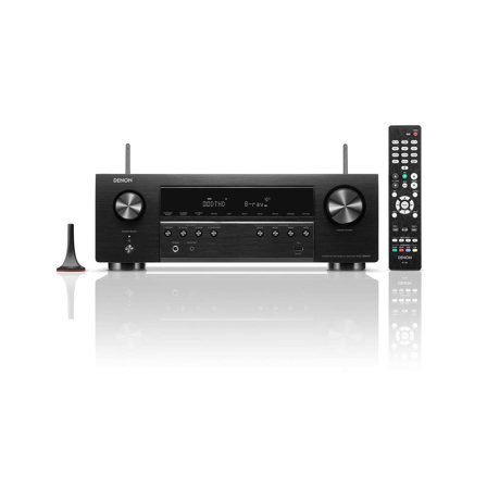 Amplificateur Denon AVC-S660H Noir