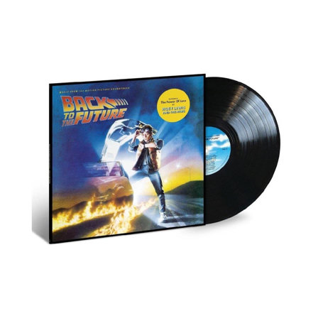 Vinyle - Back to the Future
