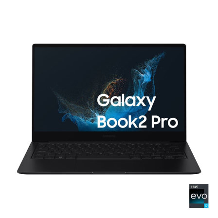 PC Portable Samsung Galaxy Book2 Pro NP950XED Intel Core i7 16 Go RAM 512 Go SSD  (Adhérent)