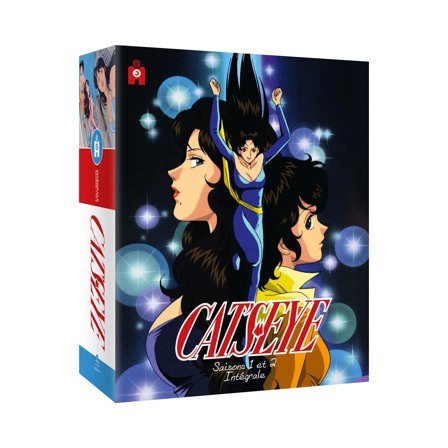 Cat's Eye - Intégrale [Blu-ray]