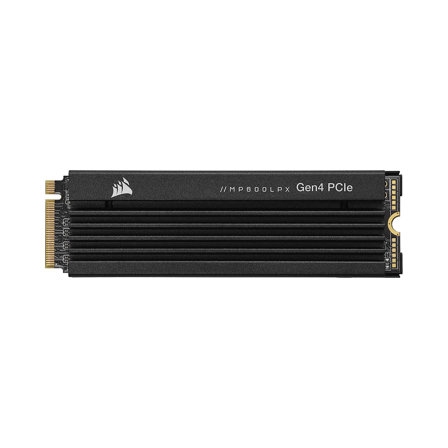 Disque SSD Corsair MP600 Pro LPX 2TB M.2 NVMe PCIe x4 Gen4